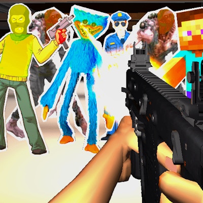 Shooting Range By Gamepix