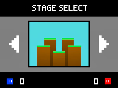 Shootout 2 Players game