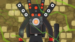 Shoots Skibidi Dop Dop Yes Yes