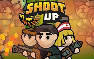 Shootup.io game cover