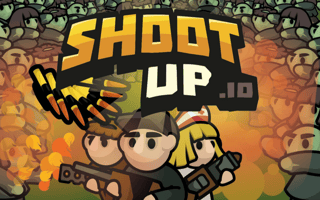 Shootup.io game cover