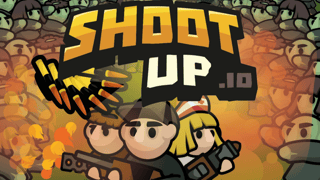 Shootup.io game cover