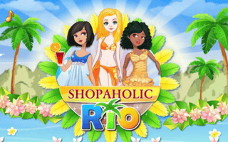 Shopaholic: Rio game cover