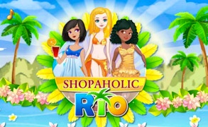 Shopaholic: Rio game cover