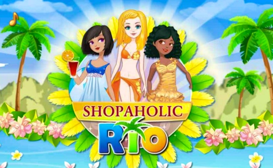 Shopaholic Rio Play Now on GamePix