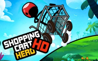 Shopping Cart Hero Hd