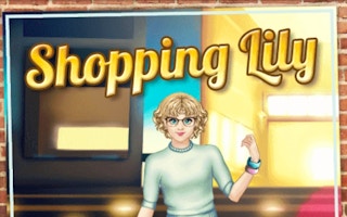 Shopping Lily game cover