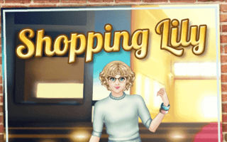 Shopping Lily game cover