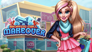 Shopping Mall Makeover game cover