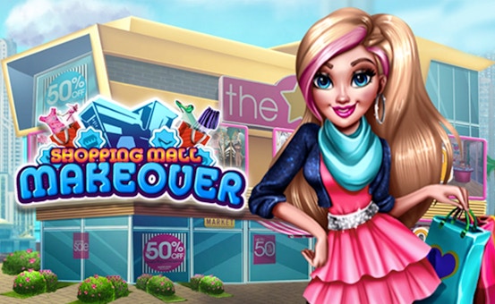 Shopping mall girl game best sale play online