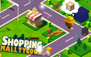 Shopping Mall Tycoon game cover