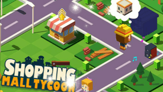 Shopping Mall Tycoon game cover