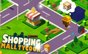 Shopping Mall Tycoon