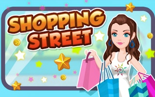 Shopping Street game cover