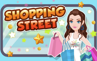 Shopping Street game cover