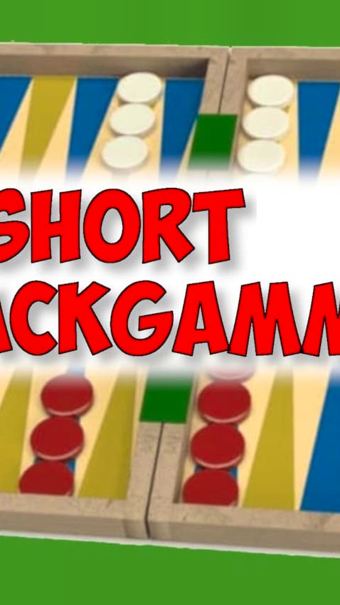 Cover Image Short Backgammon