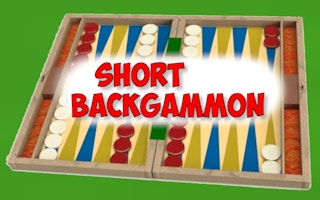 Short Backgammon