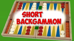 Short Backgammon