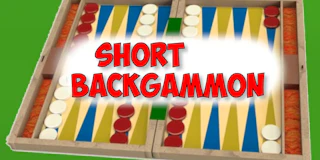Short Backgammon thumbnail