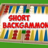 Short Backgammon
