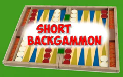 Short Backgammon