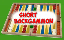 Short Backgammon