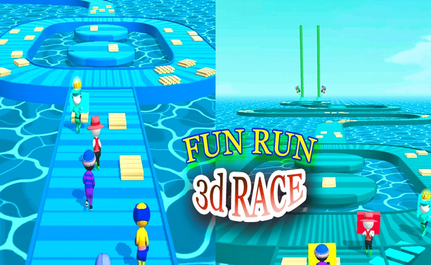 Short Path Run 3d Fun