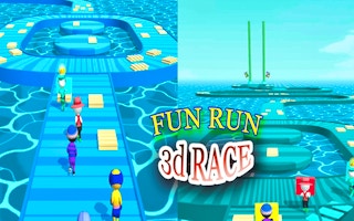 Short Path Run 3d Fun game cover