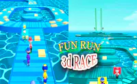 Short Path Run 3d Fun