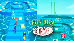 Short Path Run 3d Fun