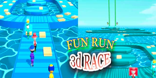 Short Path Run 3d Fun thumbnail
