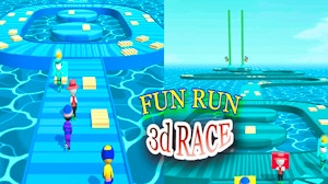 Image for Short Path Run 3d Fun