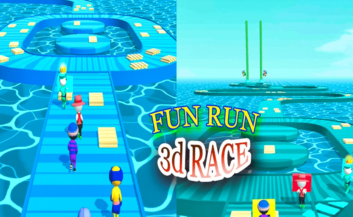 Play Short Path Run 3d Fun — free online Fun game