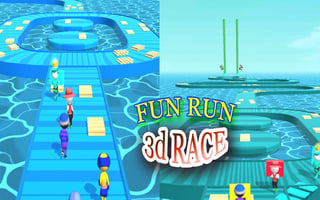 Short Path Run 3d Fun game cover