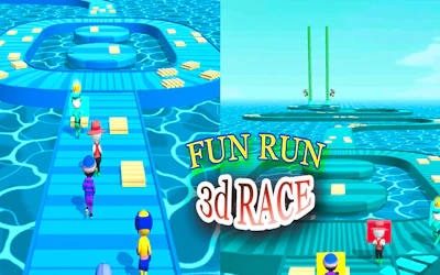Path Fun Short Path Run 3d Fun 🕹️ Play Now on GamePix