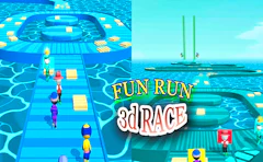 Short Path Run 3d Fun