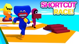 Shortcut Race!