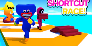 Shortcut Race! thumbnail
