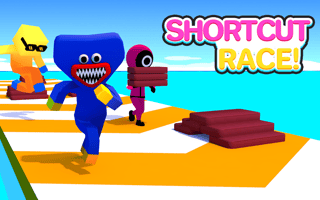 Shortcut Race! game cover