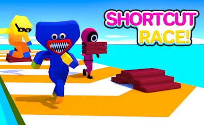 Shortcut Race! game