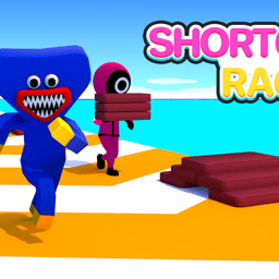 Shortcut Race! Online action Games on taptohit.com
