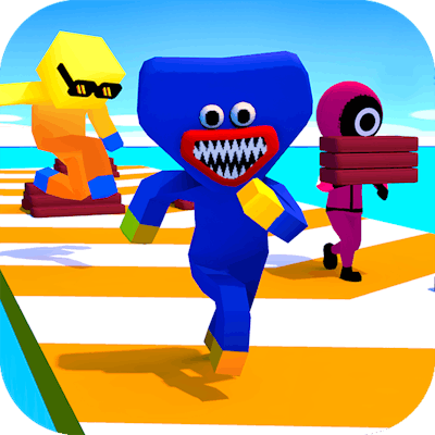 Shortcut Race! By Gamepix
