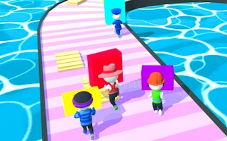 Shortcut Run 3d