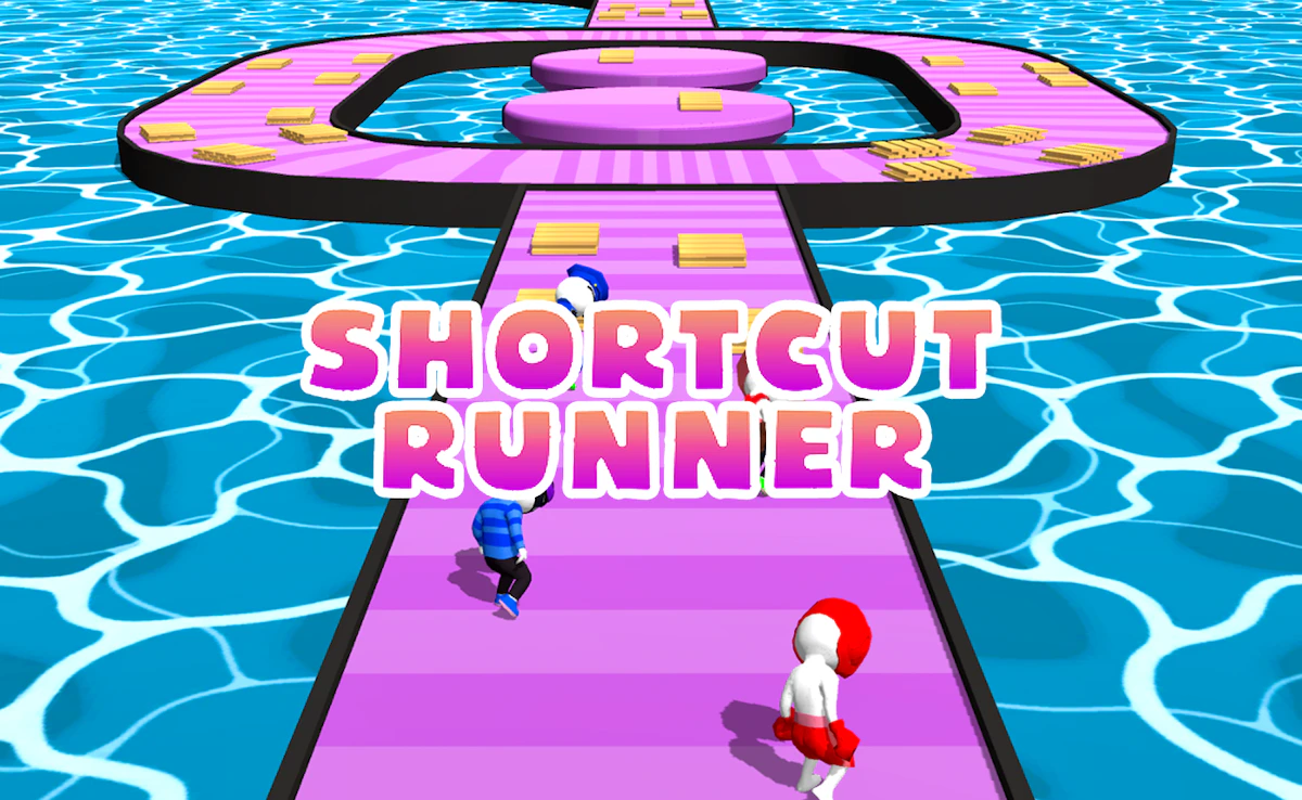 Play Shortcut Runner — free online Skill game