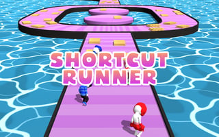 Shortcut Runner game cover