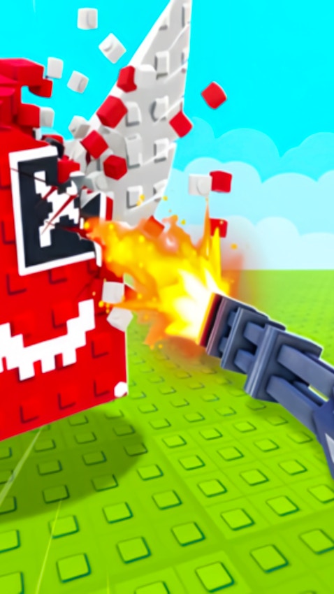 Cover Image Shot a Brainrot!