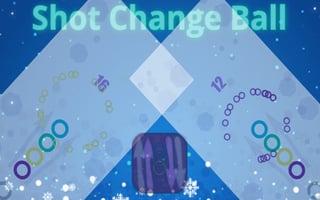 Shot Change Ball game cover