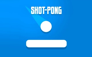 Shot Pong game cover