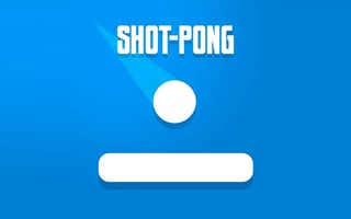 Shot Pong game cover