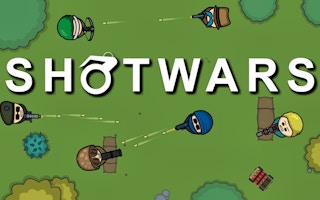 Shotwars.io game cover